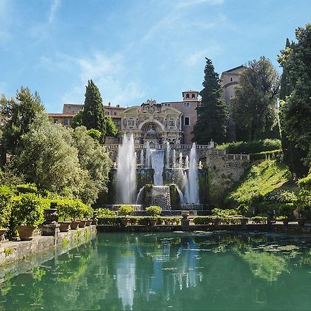 La Rometta Otel Tivoli Dış mekan fotoğraf