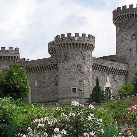 La Rometta Otel Tivoli Dış mekan fotoğraf