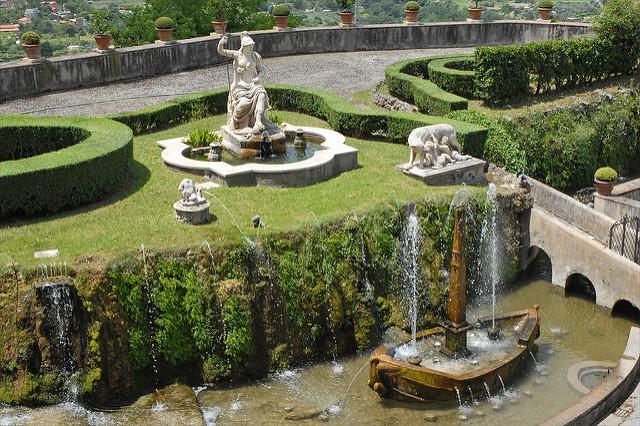 La Rometta Otel Tivoli Dış mekan fotoğraf