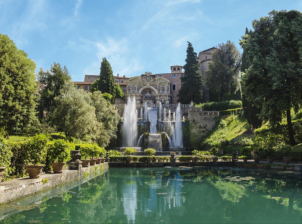 La Rometta Otel Tivoli Dış mekan fotoğraf