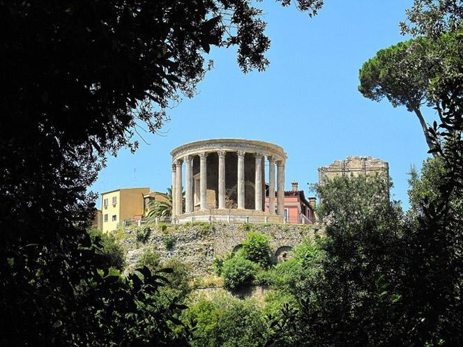 La Rometta Otel Tivoli Dış mekan fotoğraf