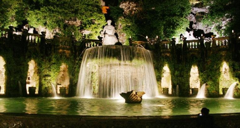 La Rometta Otel Tivoli Dış mekan fotoğraf