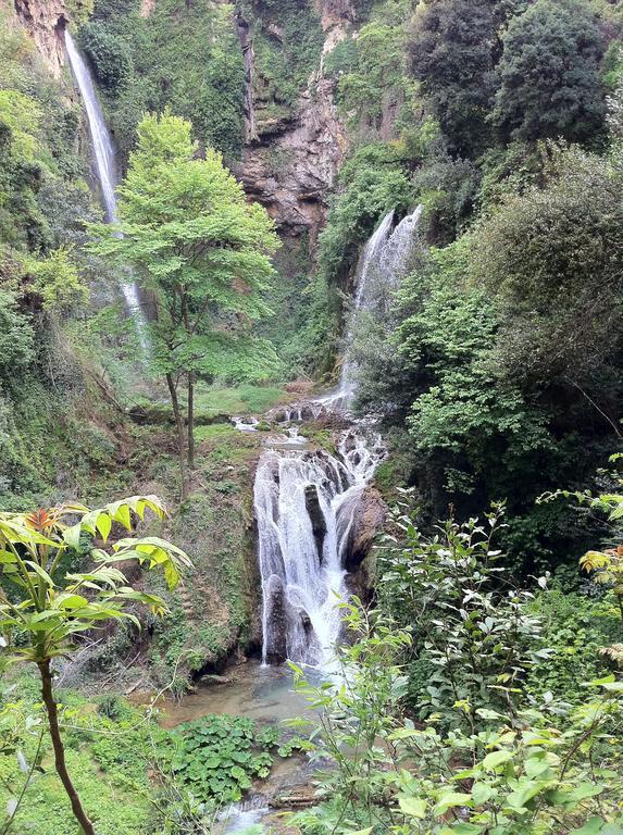 La Rometta Otel Tivoli Dış mekan fotoğraf