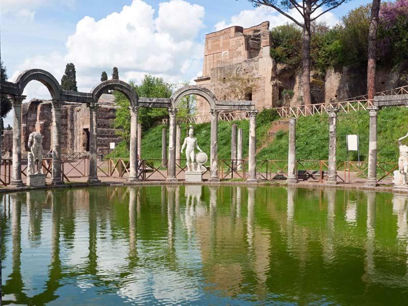 La Rometta Otel Tivoli Dış mekan fotoğraf